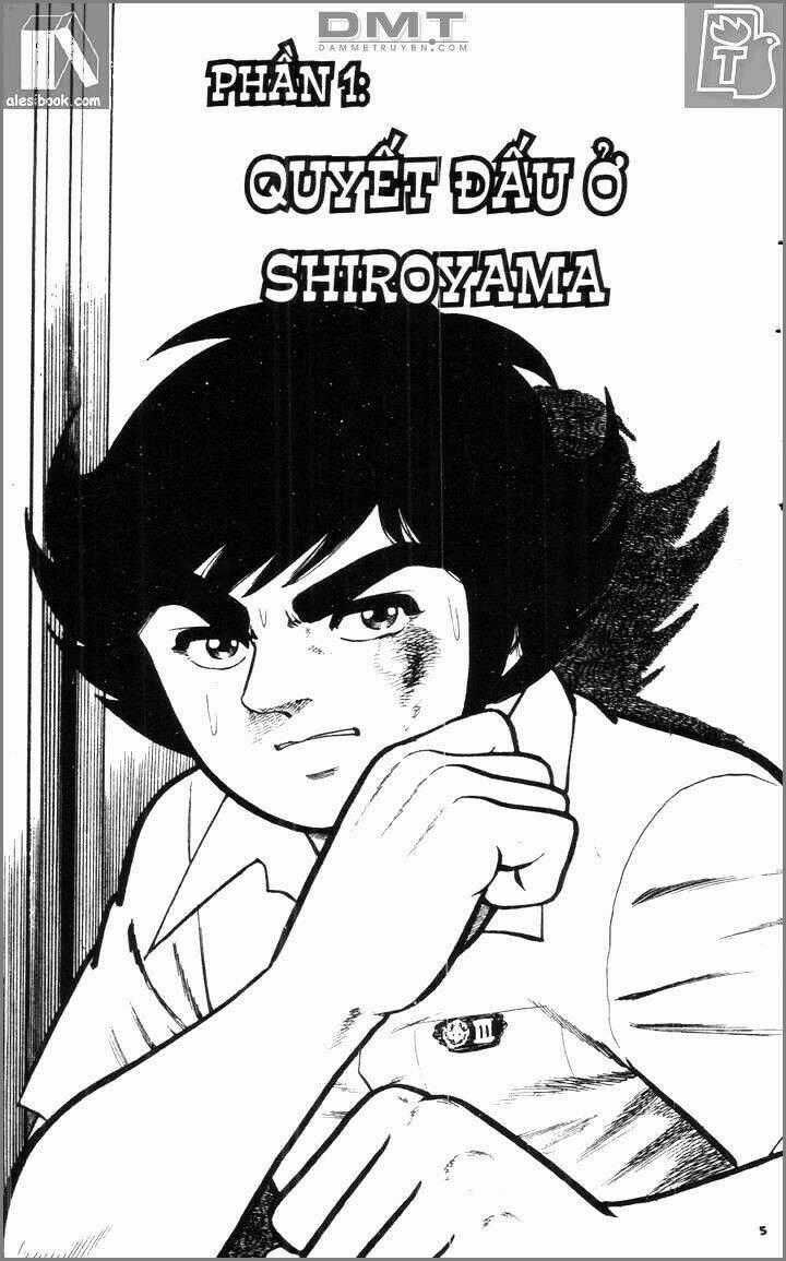 Ganbare Genki Chapter 39 trang 1