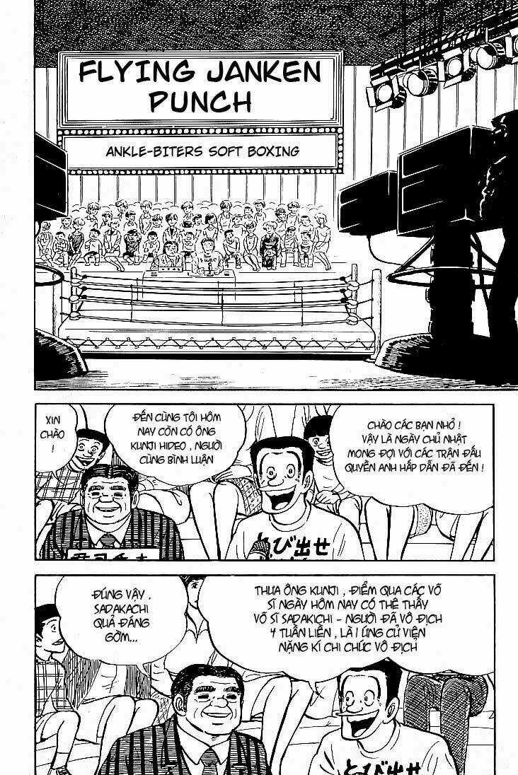 Ganbare Genki Chapter 4 trang 10