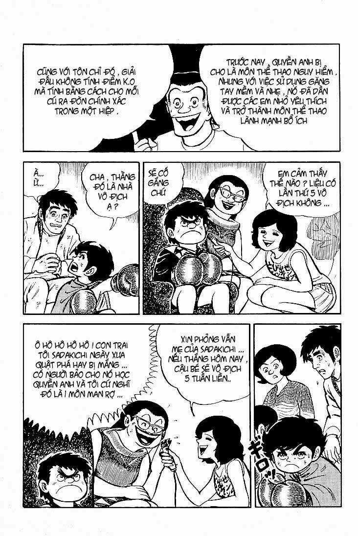 Ganbare Genki Chapter 4 trang 12