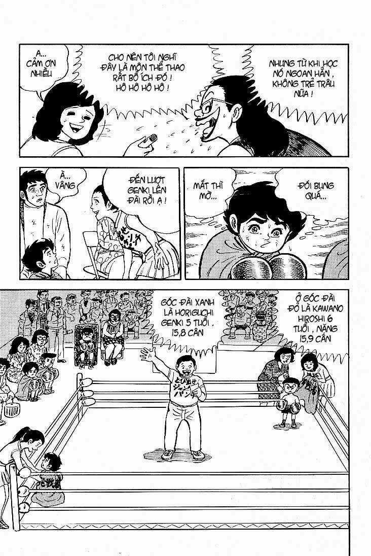 Ganbare Genki Chapter 4 trang 13