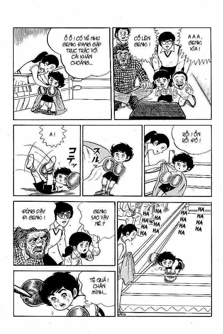 Ganbare Genki Chapter 4 trang 14