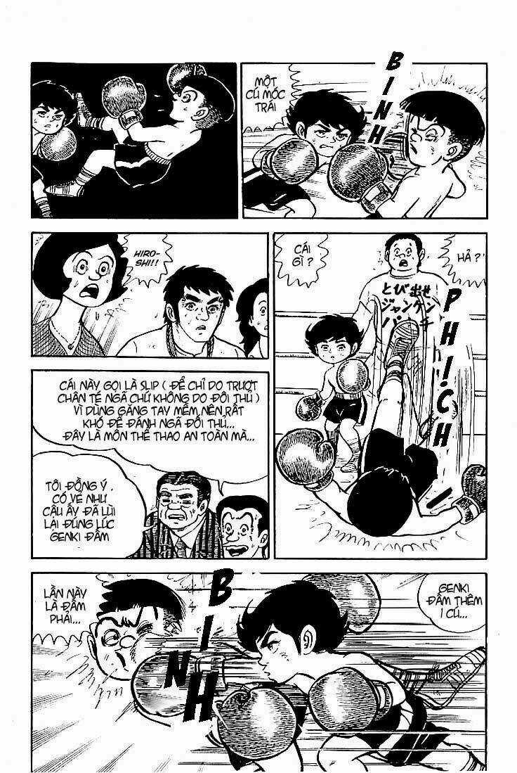 Ganbare Genki Chapter 4 trang 16