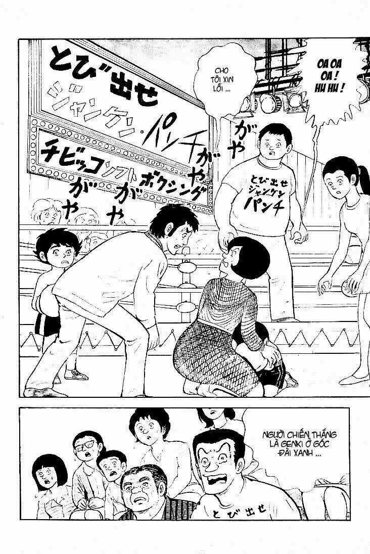 Ganbare Genki Chapter 4 trang 19