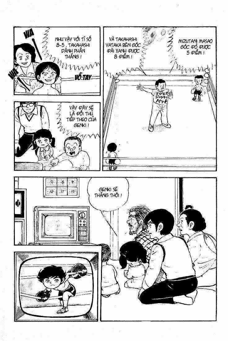 Ganbare Genki Chapter 4 trang 22