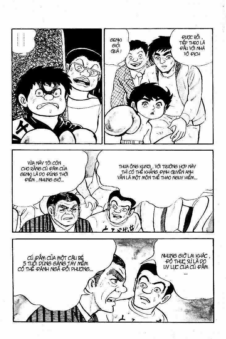 Ganbare Genki Chapter 4 trang 29