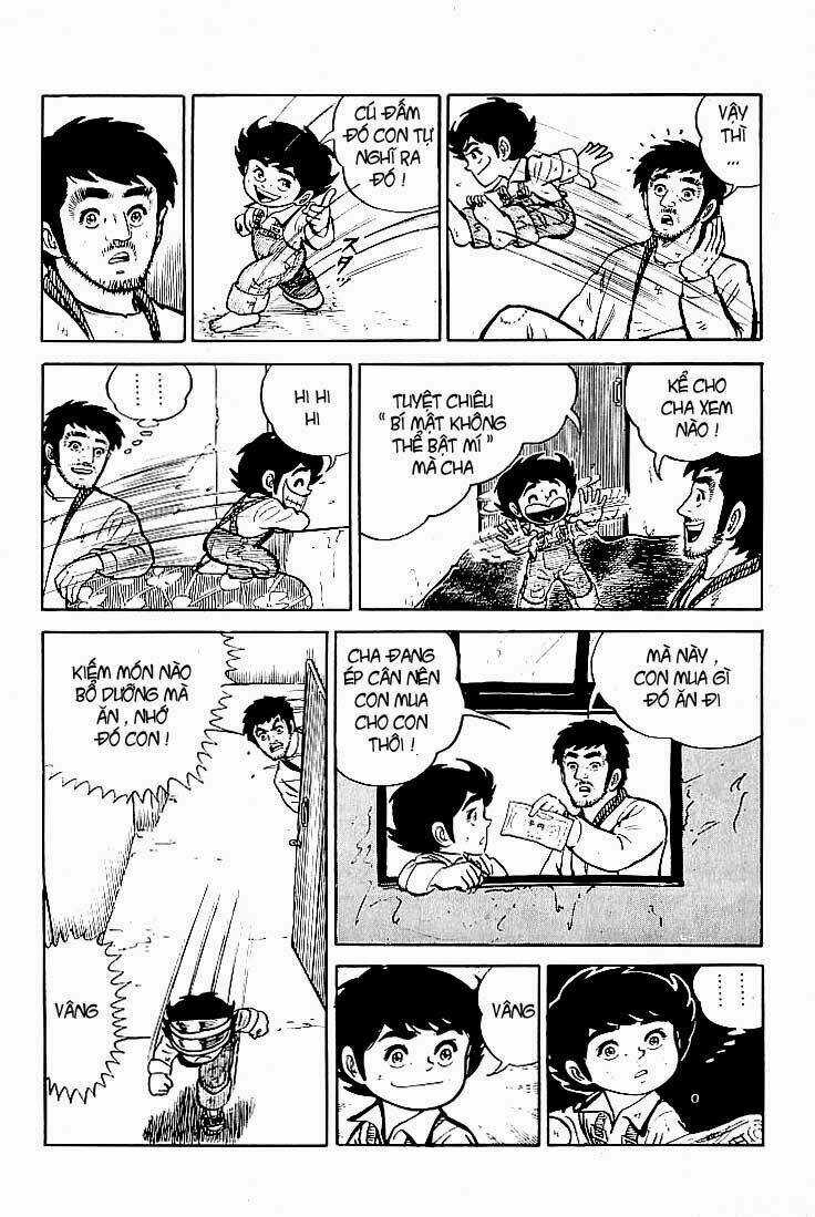 Ganbare Genki Chapter 4 trang 3