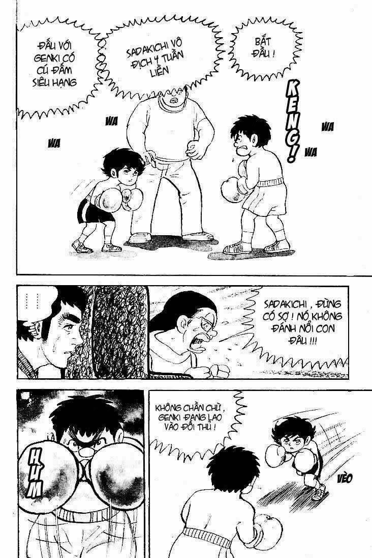 Ganbare Genki Chapter 4 trang 31