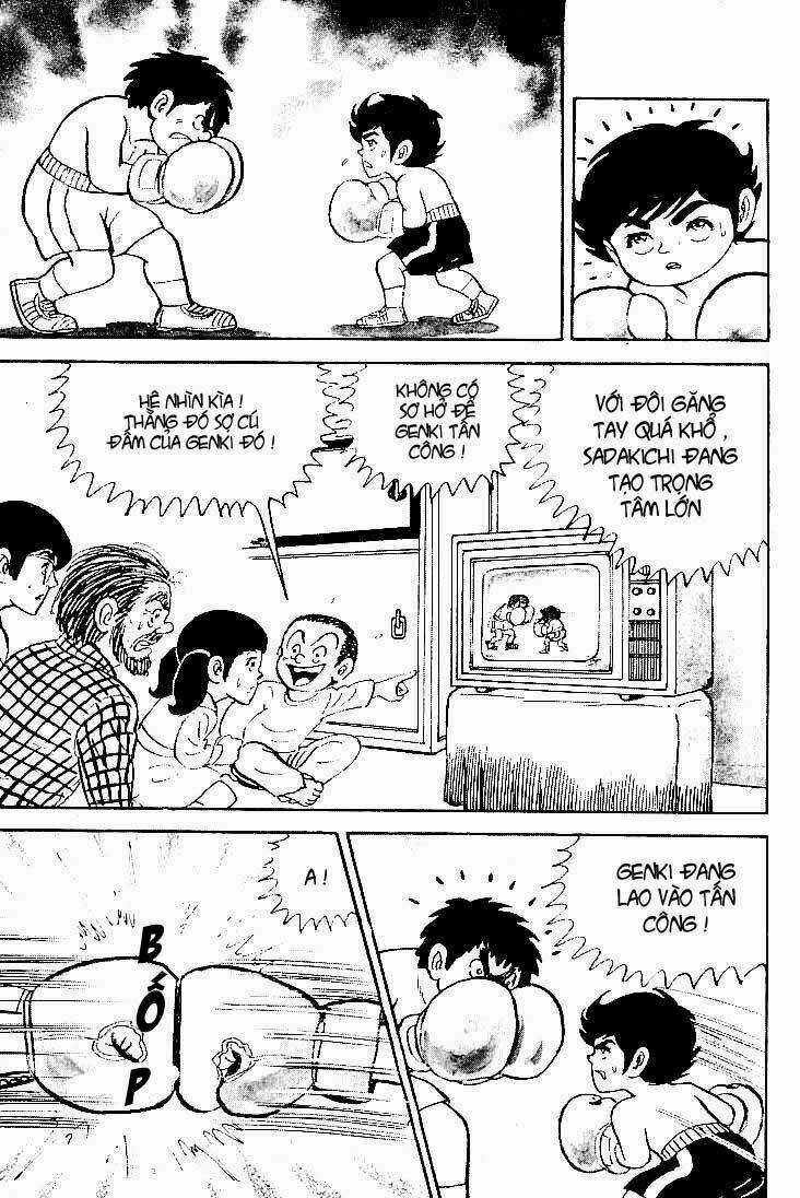 Ganbare Genki Chapter 4 trang 32