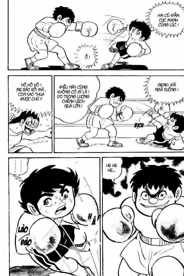 Ganbare Genki Chapter 4 trang 33