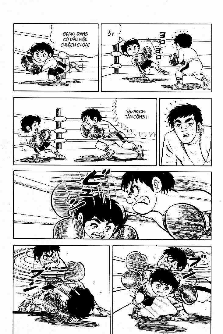 Ganbare Genki Chapter 4 trang 34