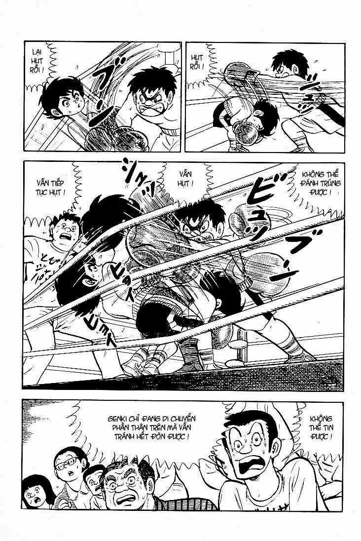 Ganbare Genki Chapter 4 trang 36