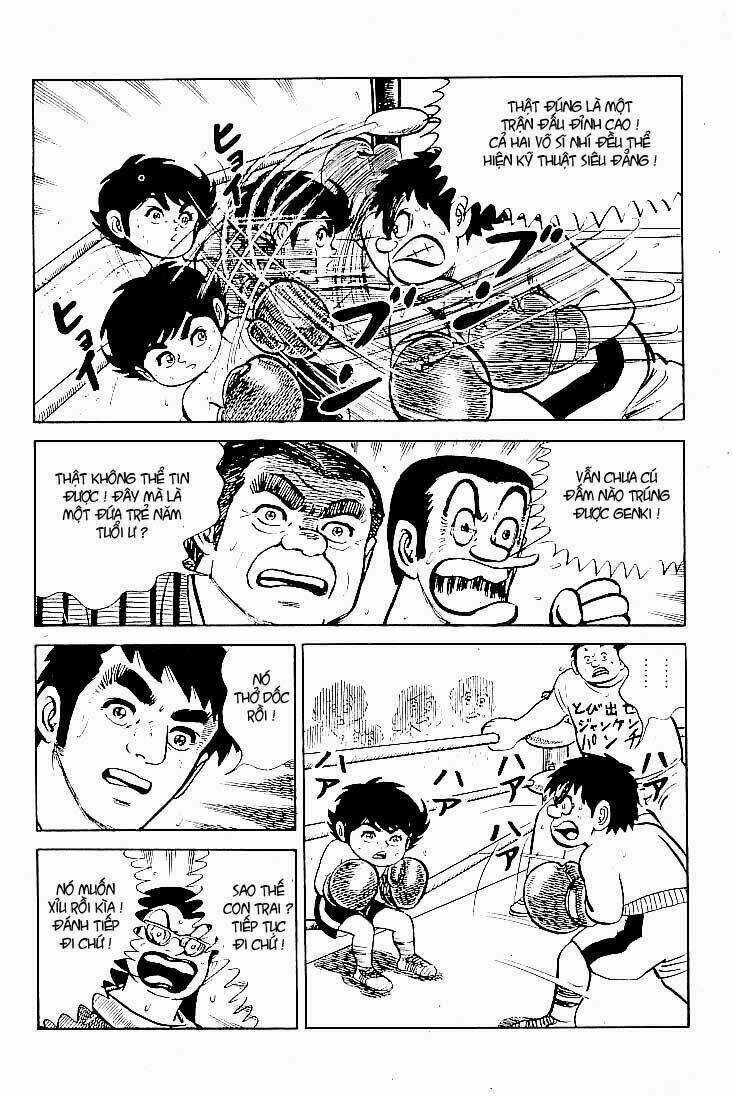 Ganbare Genki Chapter 4 trang 37