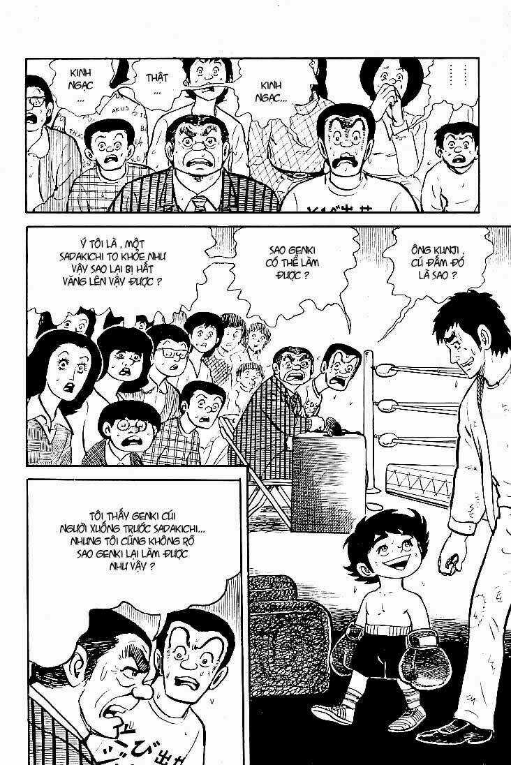 Ganbare Genki Chapter 4 trang 43