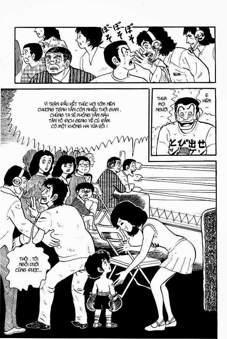 Ganbare Genki Chapter 4 trang 44