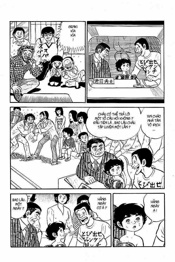 Ganbare Genki Chapter 4 trang 45