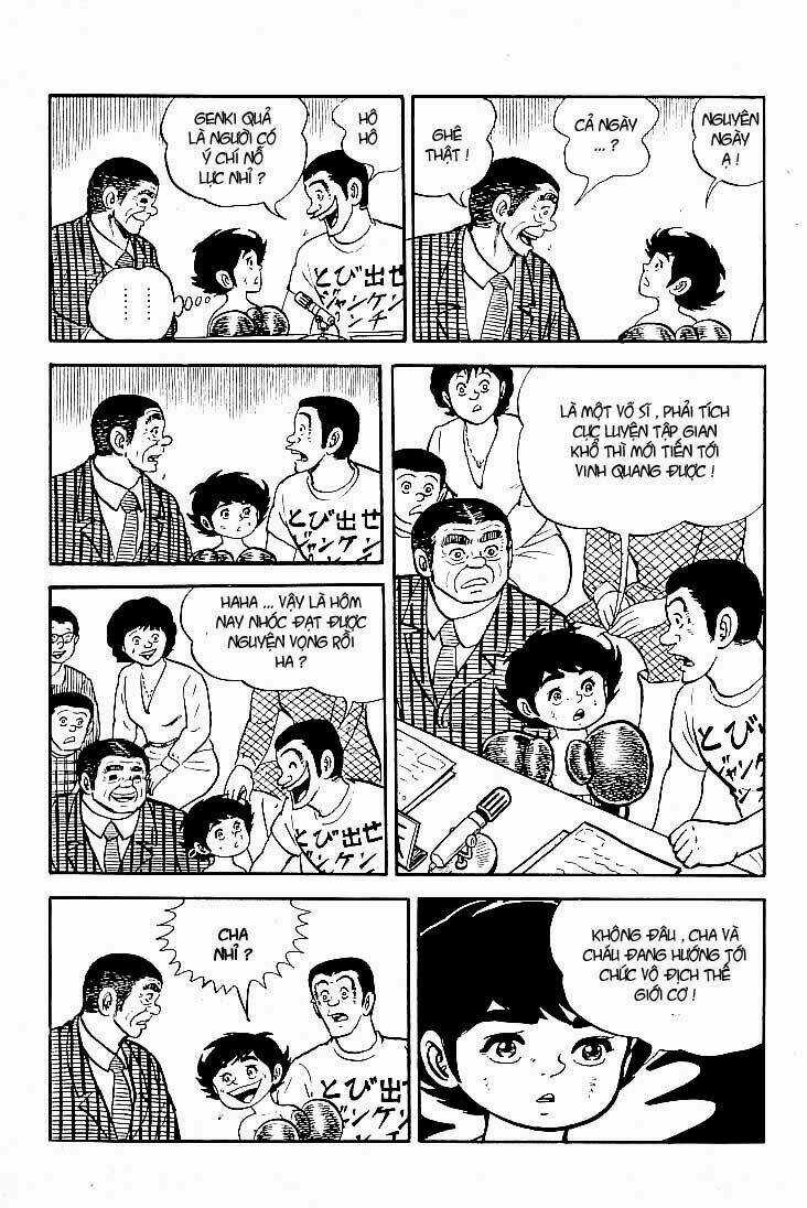 Ganbare Genki Chapter 4 trang 46