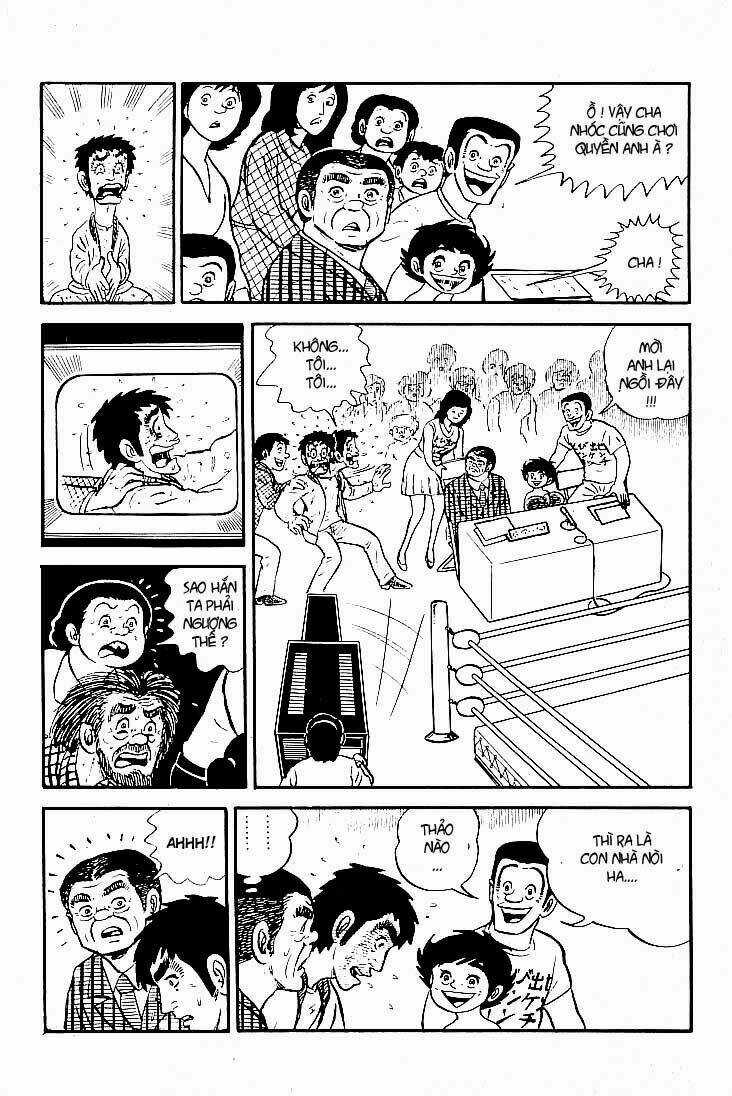 Ganbare Genki Chapter 4 trang 47