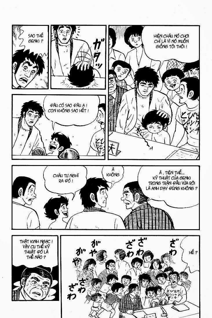 Ganbare Genki Chapter 4 trang 49