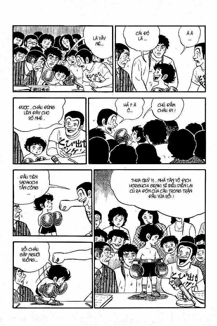 Ganbare Genki Chapter 4 trang 50