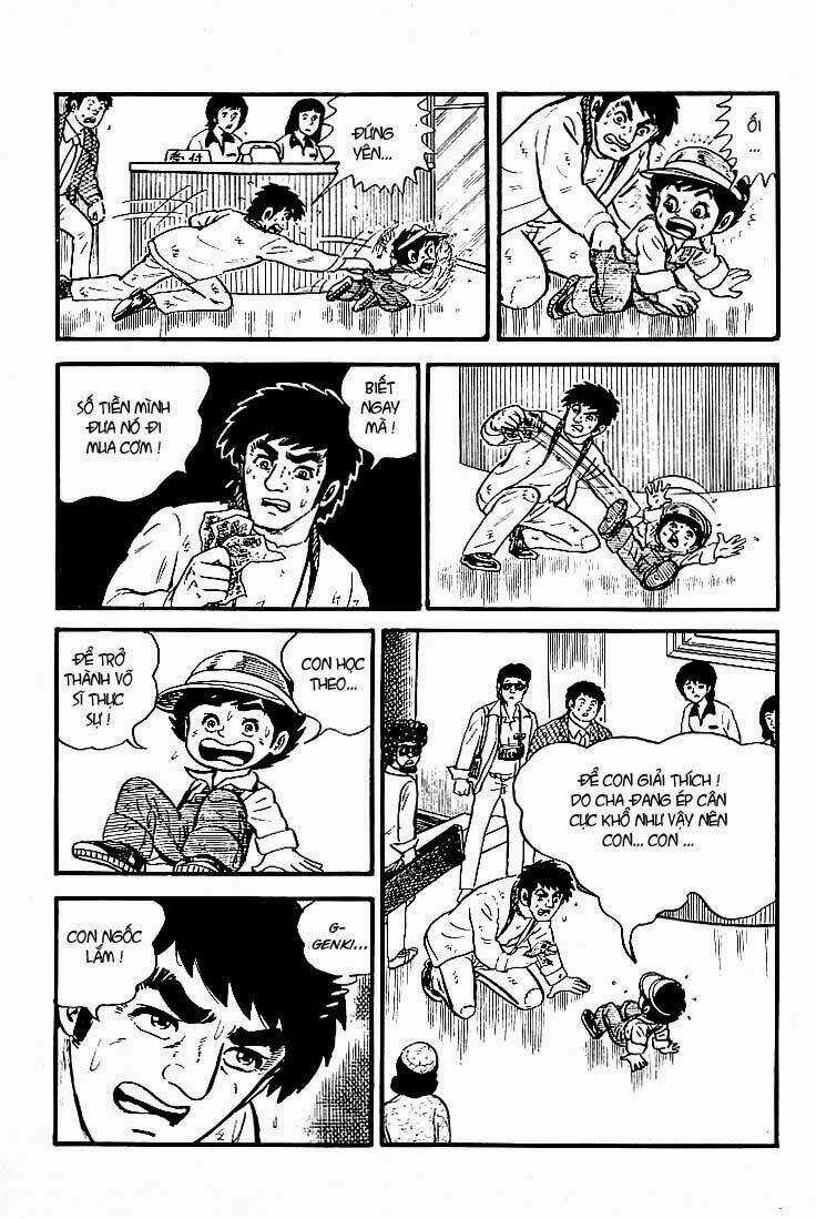 Ganbare Genki Chapter 4 trang 56