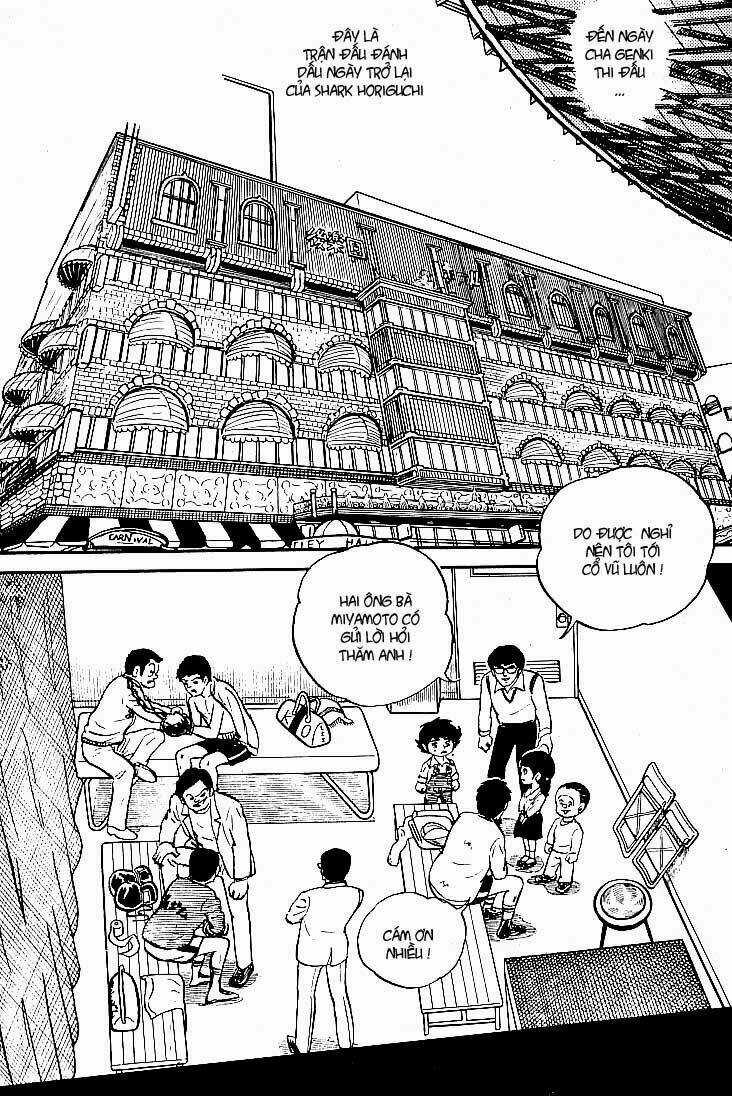 Ganbare Genki Chapter 4 trang 57