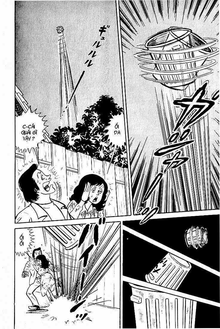 Ganbare Genki Chapter 4 trang 6