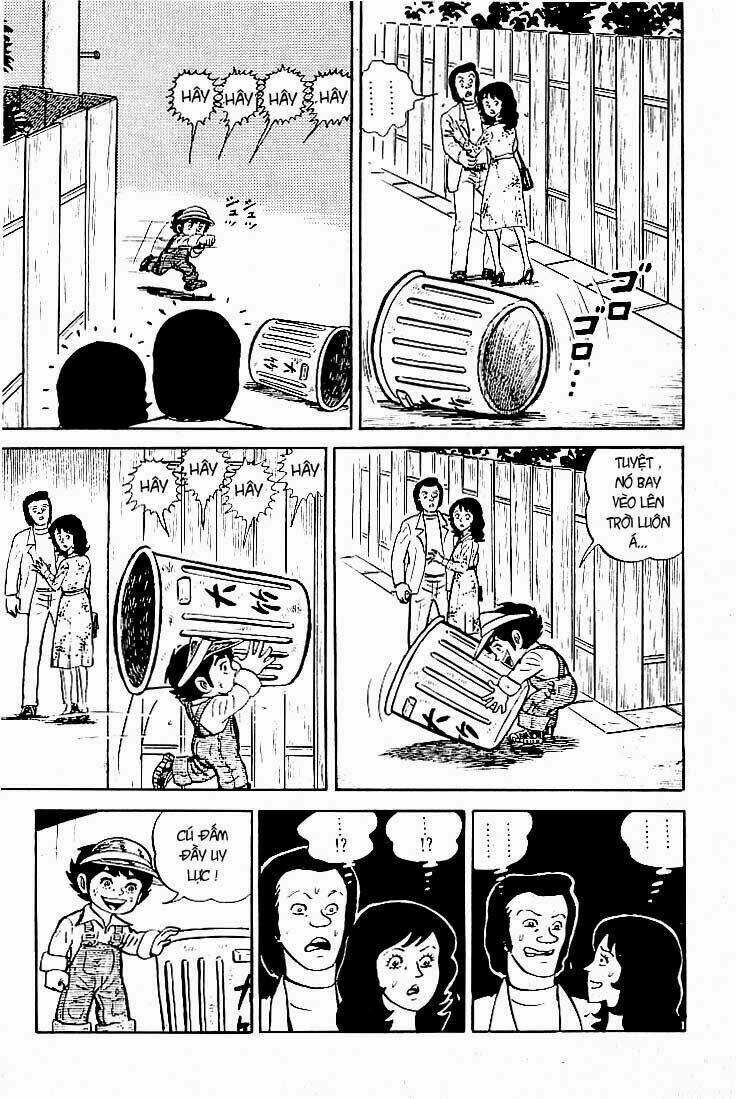 Ganbare Genki Chapter 4 trang 7