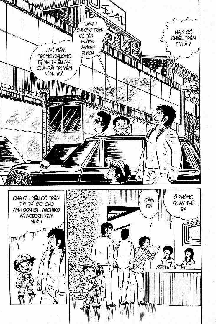 Ganbare Genki Chapter 4 trang 9