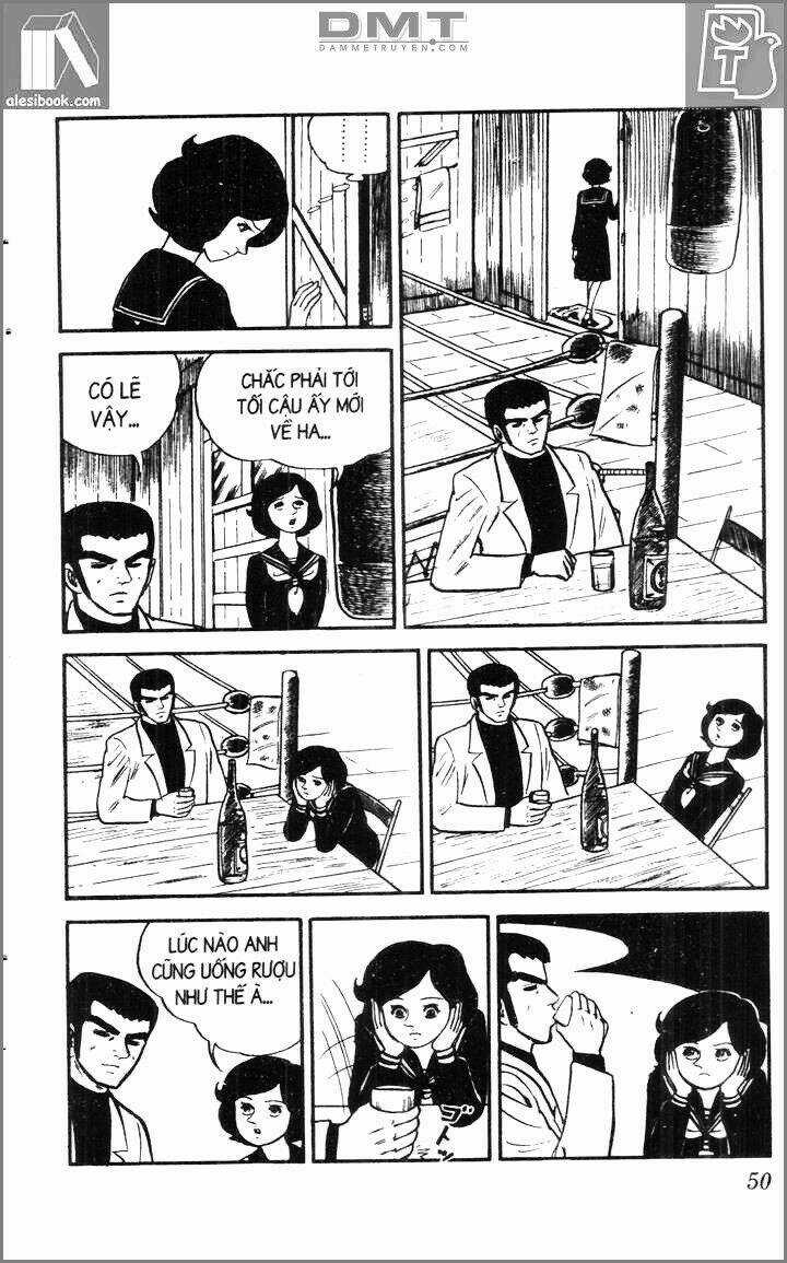 Ganbare Genki Chapter 40 trang 1