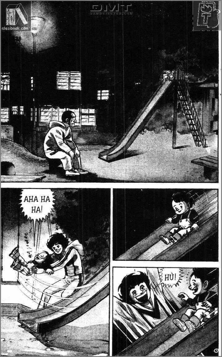 Ganbare Genki Chapter 41 trang 1