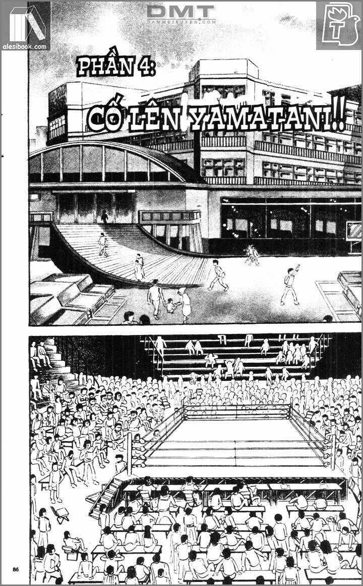 Ganbare Genki Chapter 42 trang 0