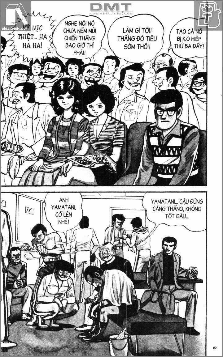 Ganbare Genki Chapter 42 trang 1