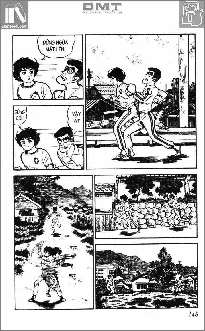 Ganbare Genki Chapter 43 trang 1