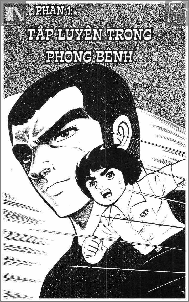 Ganbare Genki Chapter 45 trang 1