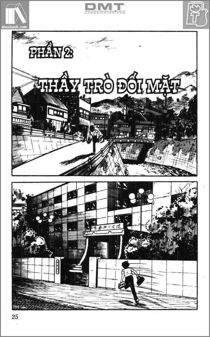 Ganbare Genki Chapter 46 trang 0