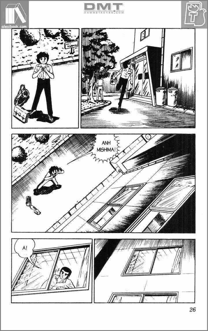 Ganbare Genki Chapter 46 trang 1