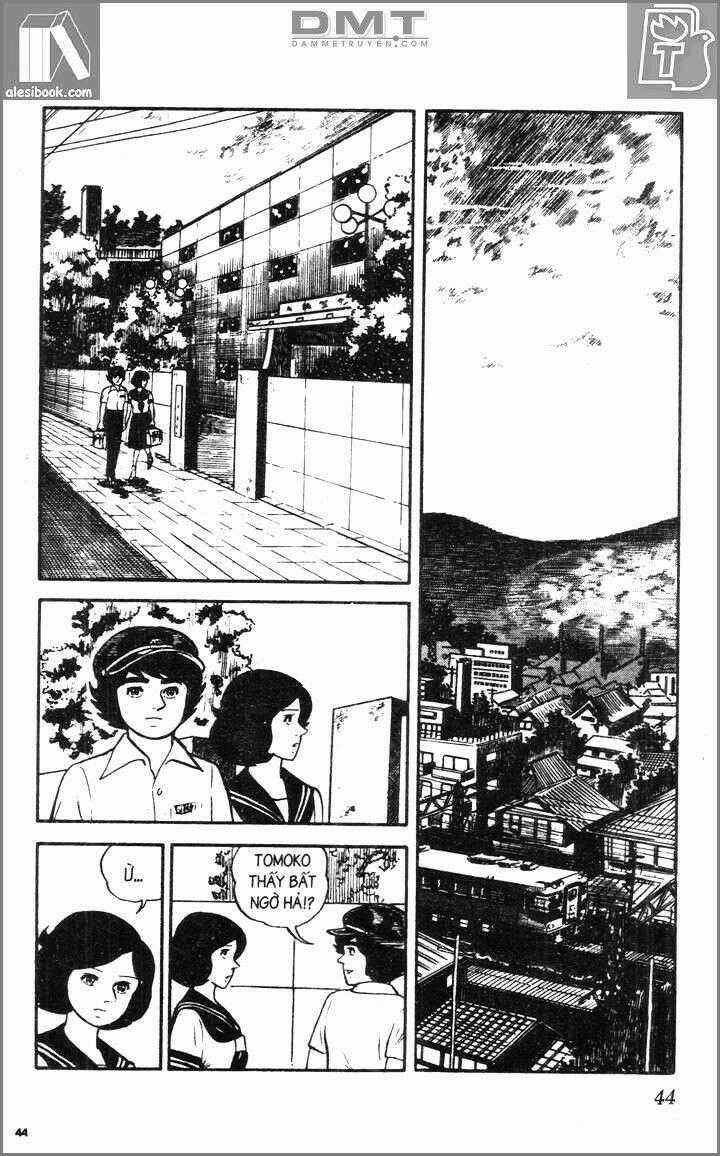 Ganbare Genki Chapter 47 trang 1