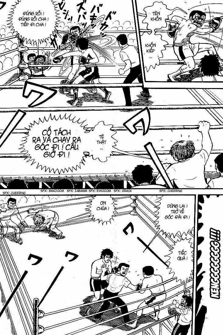 Ganbare Genki Chapter 5 trang 10