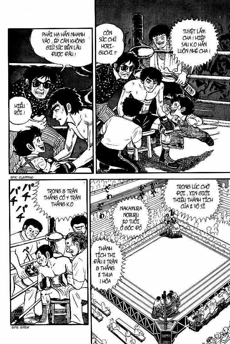 Ganbare Genki Chapter 5 trang 11