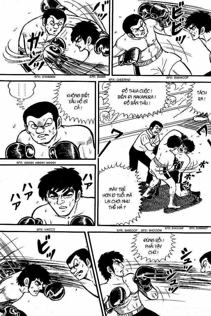 Ganbare Genki Chapter 5 trang 14