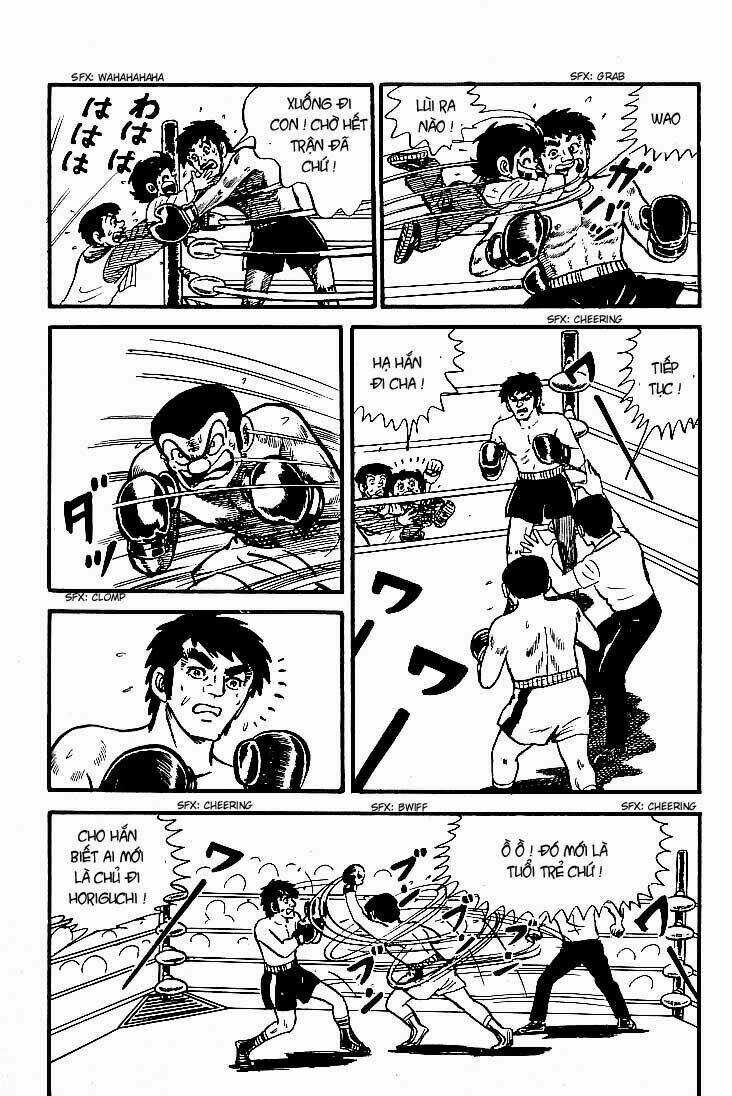 Ganbare Genki Chapter 5 trang 16