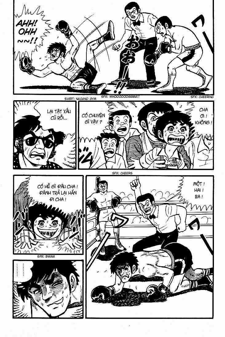 Ganbare Genki Chapter 5 trang 18