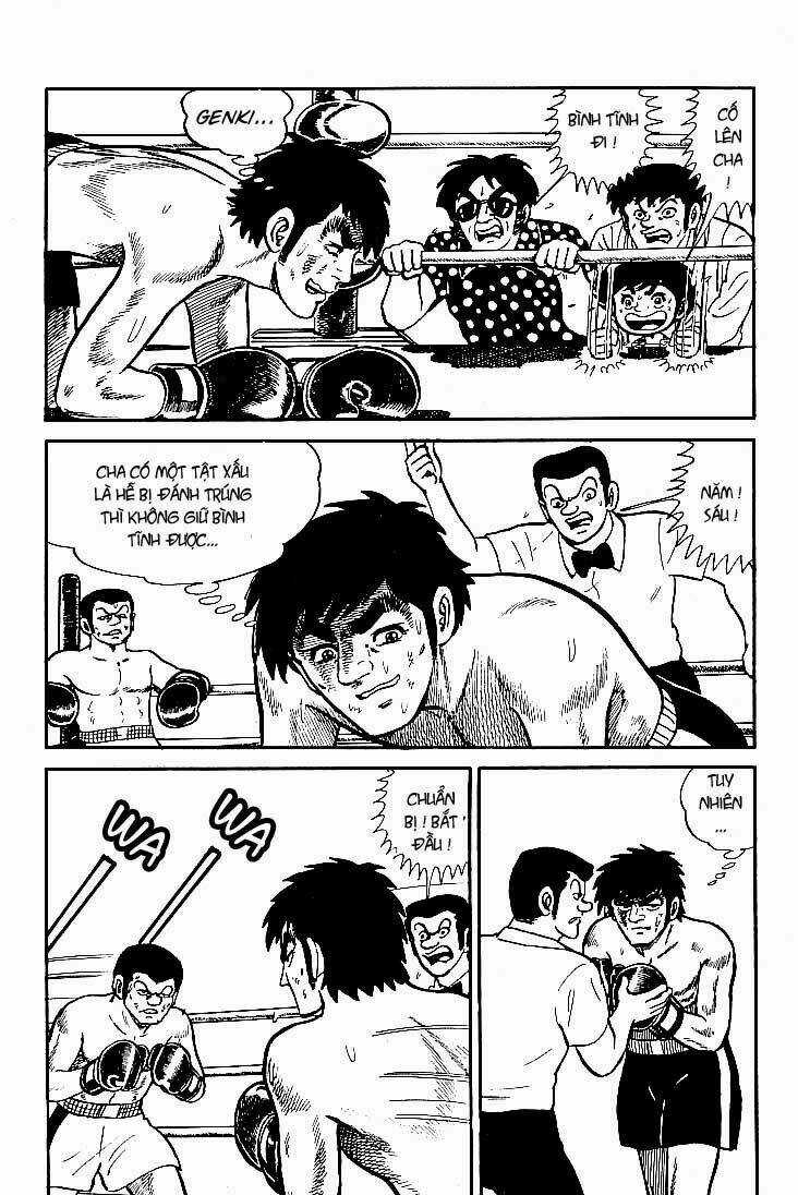 Ganbare Genki Chapter 5 trang 19