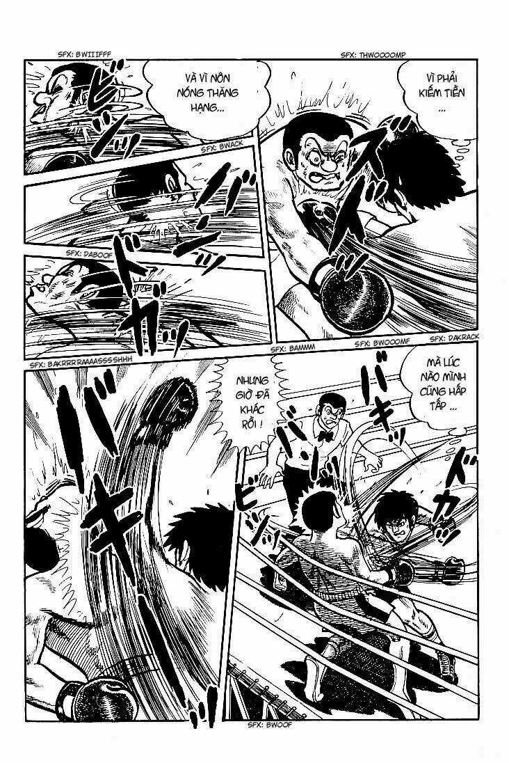 Ganbare Genki Chapter 5 trang 21