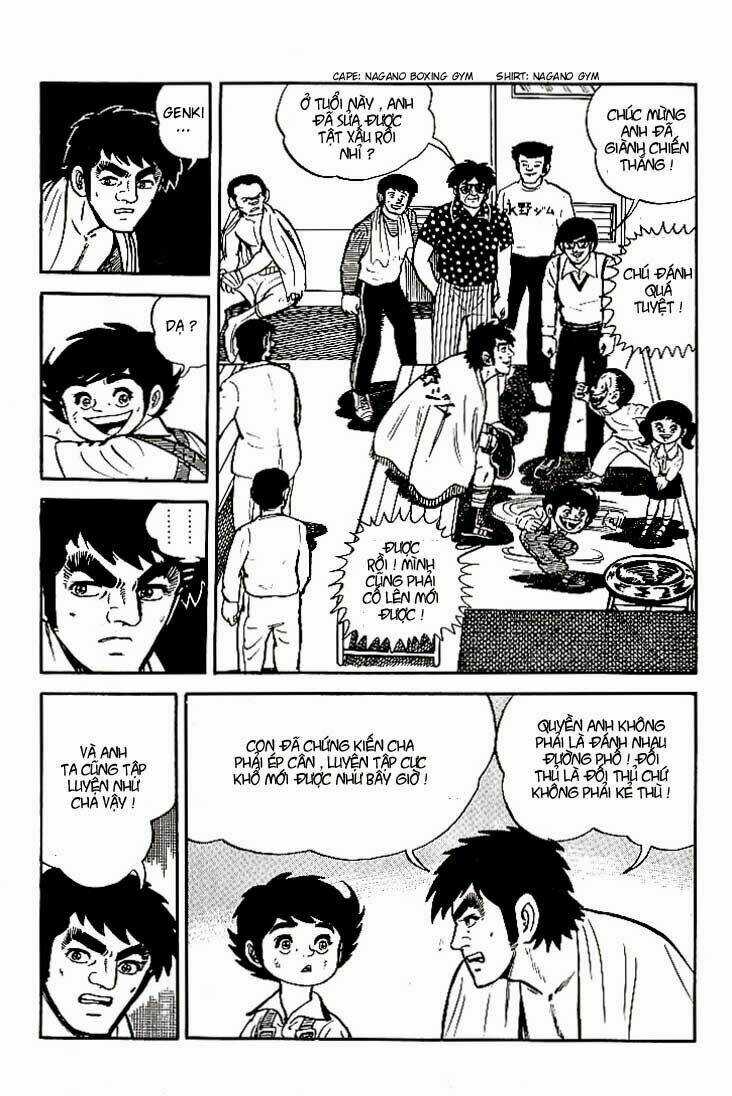 Ganbare Genki Chapter 5 trang 24