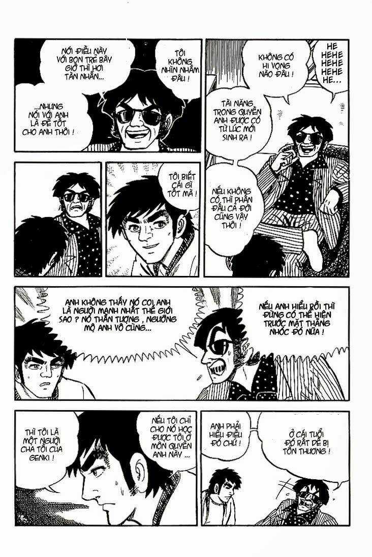 Ganbare Genki Chapter 5 trang 27