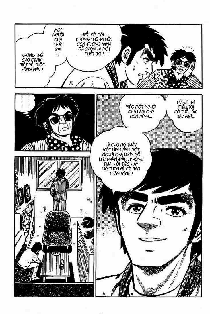 Ganbare Genki Chapter 5 trang 28