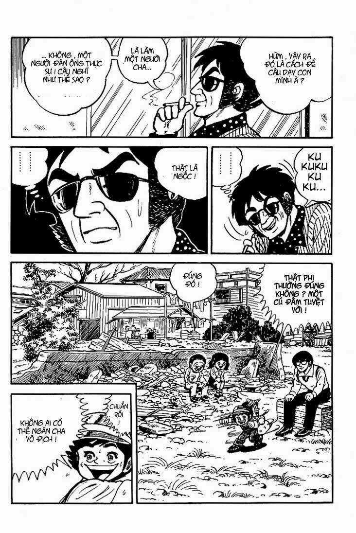 Ganbare Genki Chapter 5 trang 29