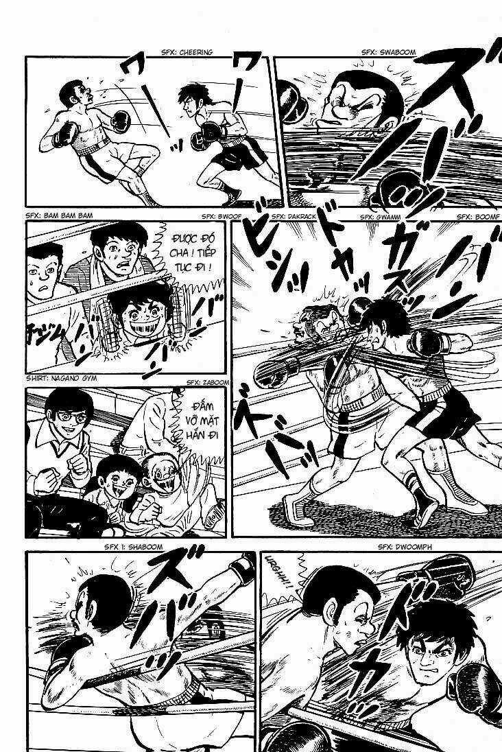 Ganbare Genki Chapter 5 trang 3