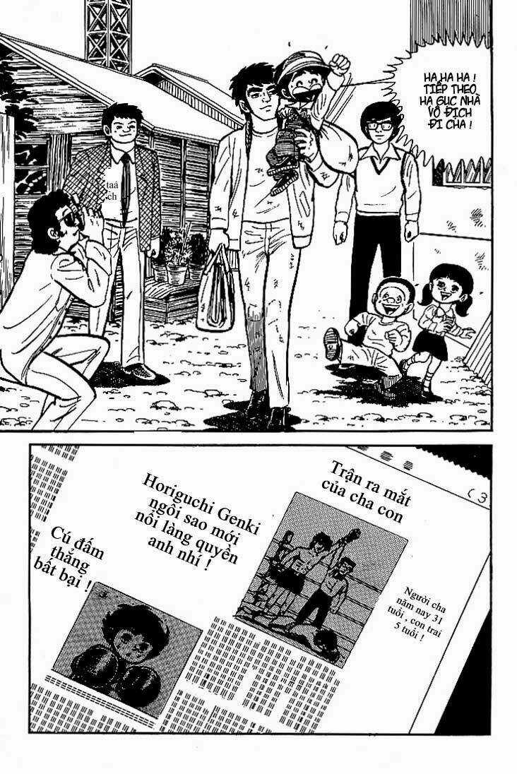 Ganbare Genki Chapter 5 trang 32